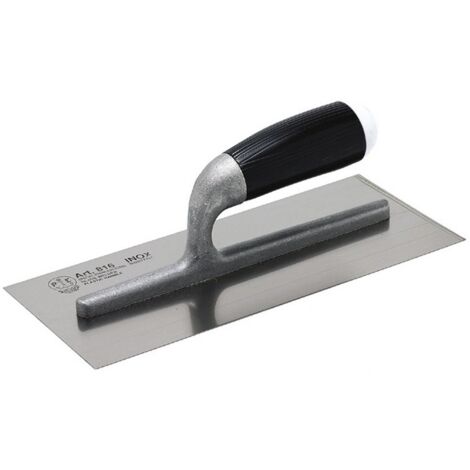 6PZ FRATTAZZO USA IN ACCIAIO INOX art. 816/I cm. 28x12