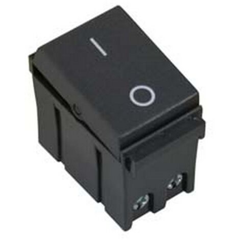 6PZ INTERRUTTORE BIPOLARE "ARC" - 16AX 250V (7813.2)
