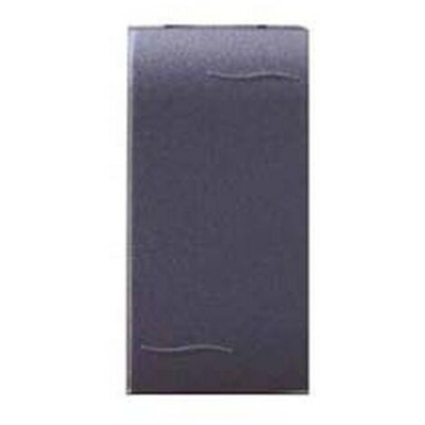6PZ INTERRUTTORE DEVIATORE UNIPOLARE "ONDA"  - deviatore 16AX 250V (7701.6)