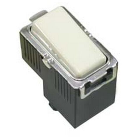 6PZ  INTERRUTTORE DEVIATORE UNIPOLARE "VENUS"  - deviatore 16AX 250V (7901.6)