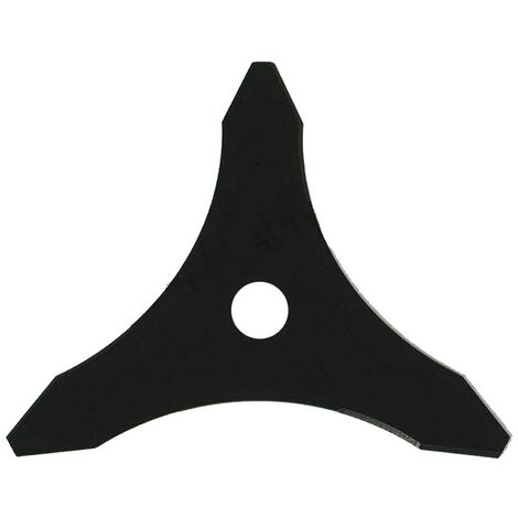 6PZ LAMA A 3 DENTI mm 255 codice 610742
