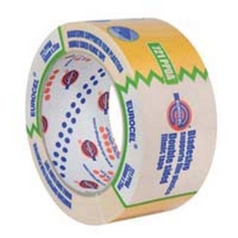6PZ NASTRO BIADESIVO (721 PPDA) - mm.50h. in rotoli da mt.25