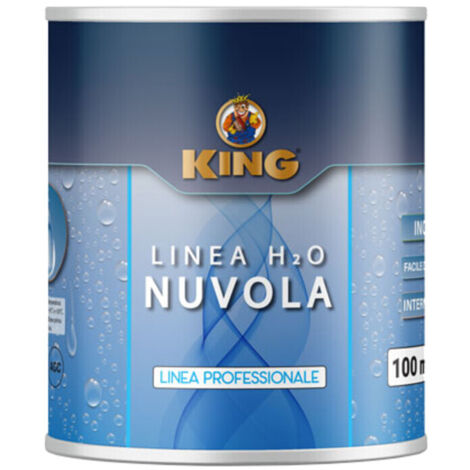 6PZ NUVOLA FLATTING LUCIDO H2O GR.100