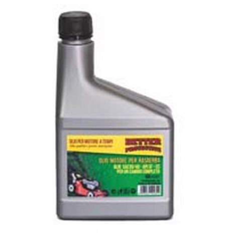 6PZ OLIO MINERALE 4 TEMPI SAE30 BETTER PROTECTIVE RASAERBA ML.600 ml600