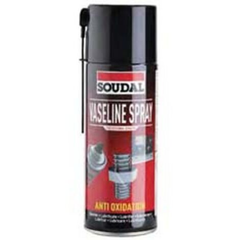 6PZ OLIO VASELLINA SPRAY - ml.400 - trasparente (119703)
