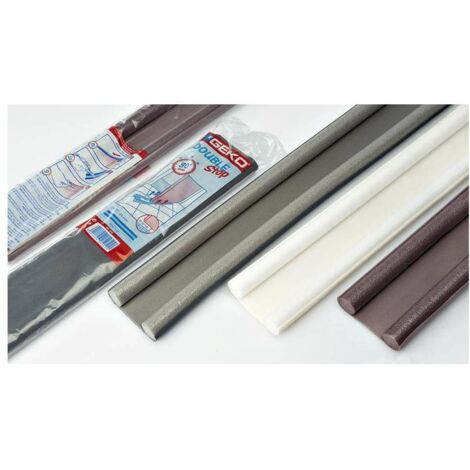 6PZ PARASPIFFERI SOTTOPORTA DOPPIO 95 CM ANTRACITE