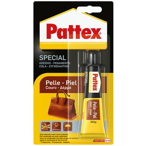 6PZ PATTEX SPECIAL PELLE gr. 30