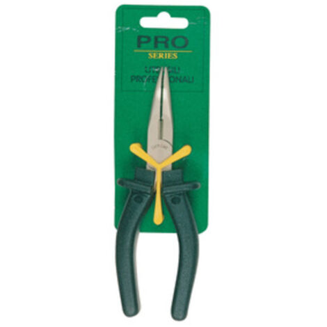 6PZ PINZA X ELETTRICISTA BECCHI CURVI"PRO" MM.150 FIGURA 3