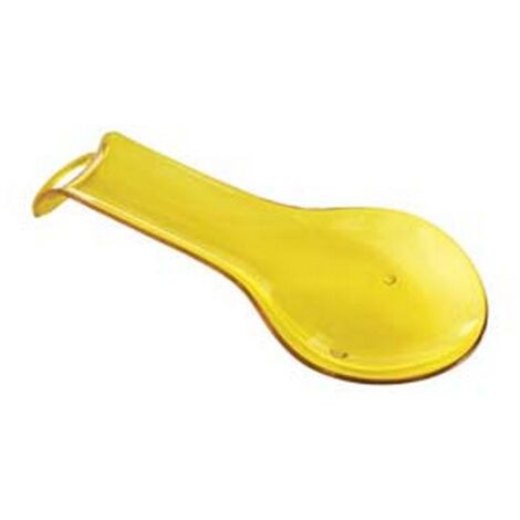 6PZ POGGIAMESTOLO IN PLASTICA SAN - cm.27x11