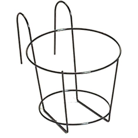 6PZ PORTAVASO PER BALCONE Ø cm 22