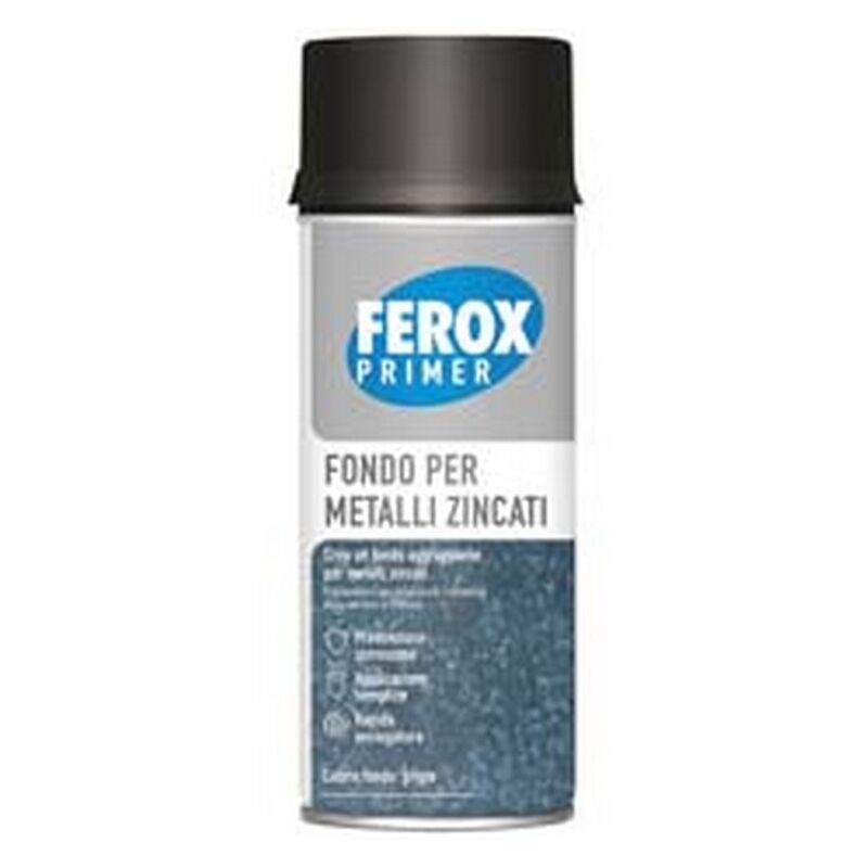 Image of 6PZ primer per metalli zincati ferox - ML.400 (2012)