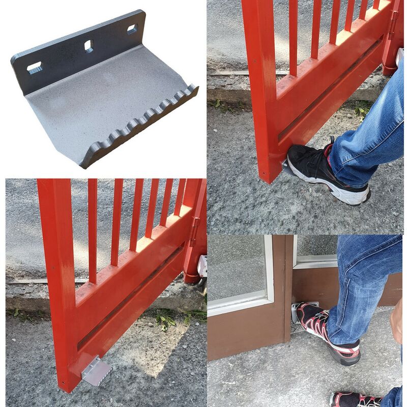 Nextradeitalia - 6PZ puntale appoggio x apertura