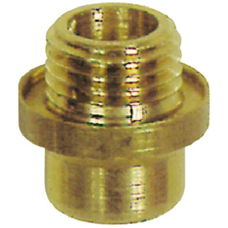 6PZ RACCORDO MASCHIO foro Ã˜ mm. 10