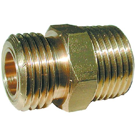 6PZ RACCORDO MASCHIO/MASCHIO 1/2 conico x W20x1/14 SX