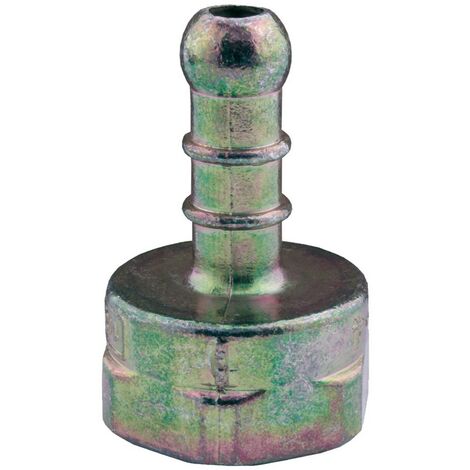 6PZ RACCORDO PORTAGOMMA 1/2 F x 10 per GPL codice 206214
