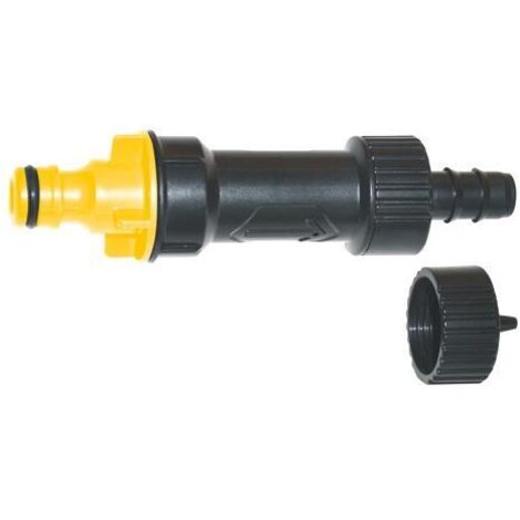 6PZ RAGOLATORI DI PRESSIONE IRIS DROP IRRIGAZIONE GIARDINAGGIO TUBI AGRICOLTURA