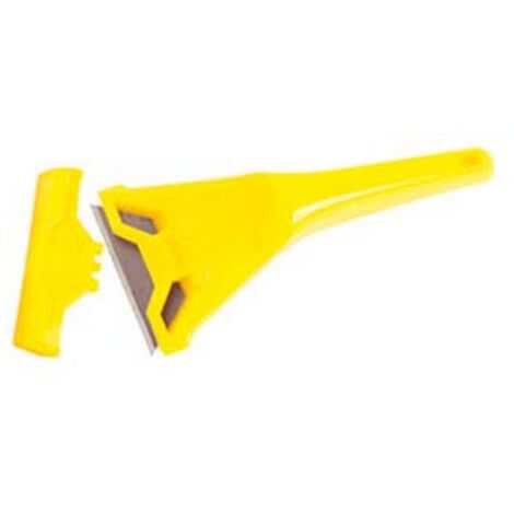 6PZ RASCHIETTO MULTIUSO IN PLASTICA - (4-98-020)