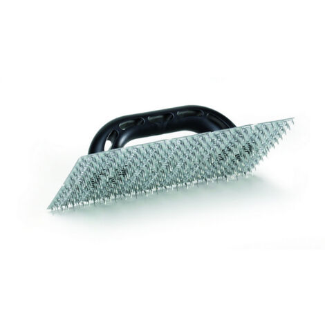 6PZ RASCHIETTO PER INTONACO art. 620/P cm. 25x14,4