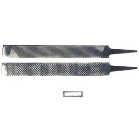 6PZ RASPA-LIMA COMBINATA TAGLIO BASTARDO - 6" mm.150 taglio bastardo