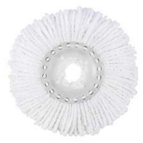 6PZ RICAMBIO MOCIO ROTANTE ESPRESSO SPIN MOP - gr.170