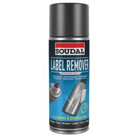6PZ RIMUOVI ETICHETTE SPRAY - ml.400 - (158036)