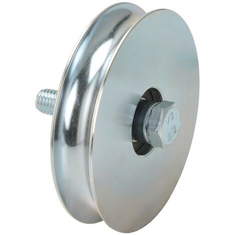 6PZ RUOTE X CANC.G.TONDA 20 C/BULL 1 CUSC.MM. 80