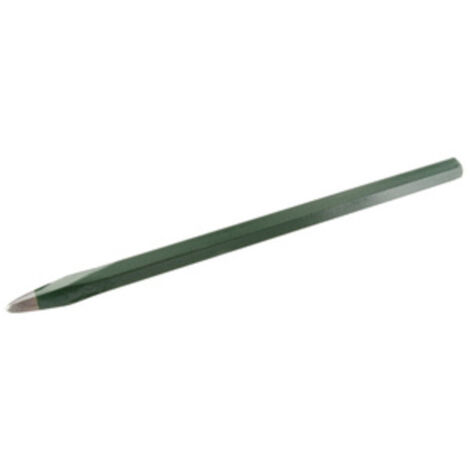 6PZ SCALPELLI A PUNTA DA MURO CM.25
