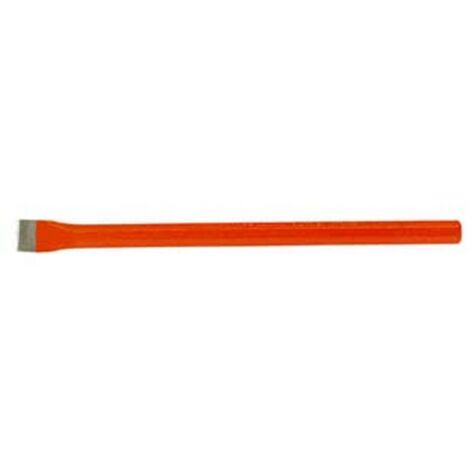 6PZ SCALPELLO DA MURATORE A TAGLIO - ø mm.16x200