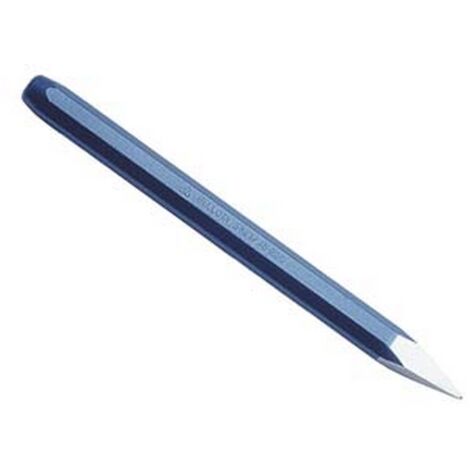 6PZ SCALPELLO DA MURATORE RIAFFILABILE A PUNTA  - ø mm.16x300