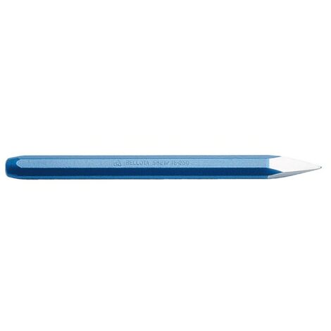 6PZ SCALPELLO PER MURATORE A PUNTA  mm. 350x16