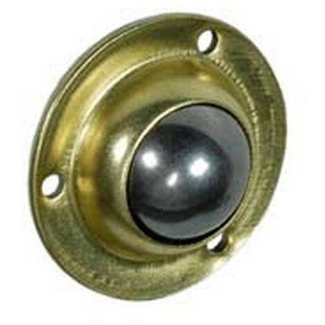 6PZ SCIVOLO A SFERA OCCHIO DI BUE - ø mm.30 portata massima: kg 20