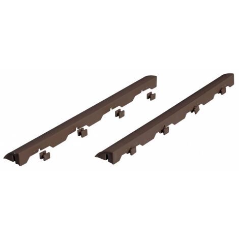 6PZ SCIVOLO PER PAVIMENTO E40LM EFFETTO LEGNO