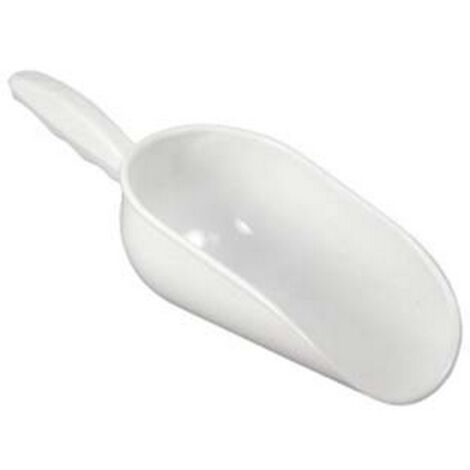 6PZ SESSOLE IN PROLIPOPILENE BIANCO - cm.34 - capacità ml.600