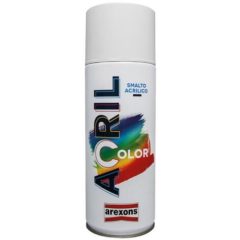 Trasparente Spray Bicomponente 2K -Lucido/Opaco- - Happy Color