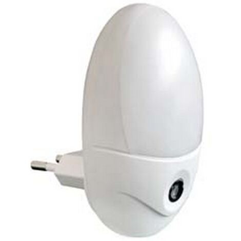 6PZ SPINA LUMINOSA BLU CON CREPUSCOLARE - 87992