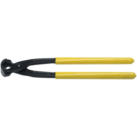 6PZ TENAGLIA X CEMENTO MANICI RIVESTITI CM.22 RIF.66010