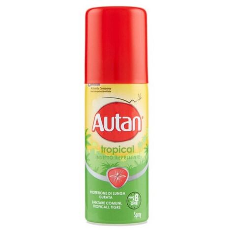 6PZ TROPICAL SPRAY  ml. 50
