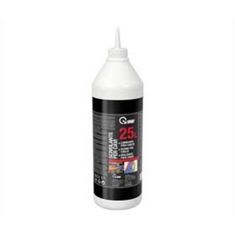 6PZ VMD 25 L LUBRIFICANTE PASSACAVI LIQUIDO LT.1 - lt.1 in flacone