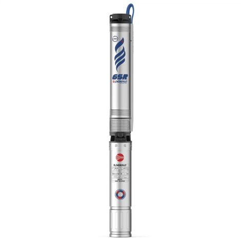 6SR18/9 - PD - submersible Pompe électrique triphasé 10 cv