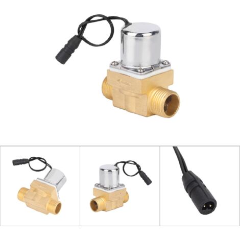 6V-Magnetventil für Urinal mit Sensor, Ersatzteil für Wartungszwecke (B)