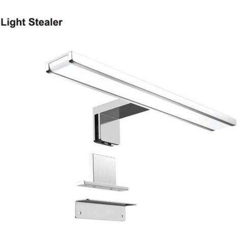 6W 300mm LED-Frontspiegelleuchte, weißes Licht