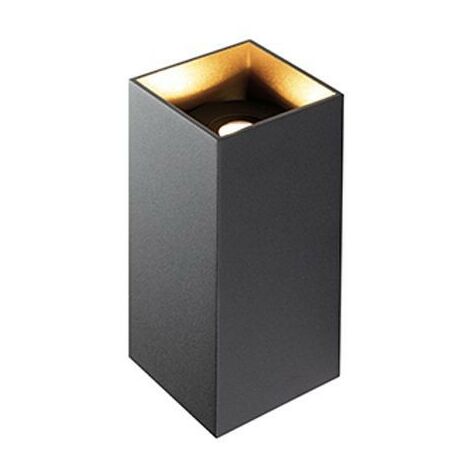 6W + 6W Led 3000K Applikationsturm Nerooro-Linie