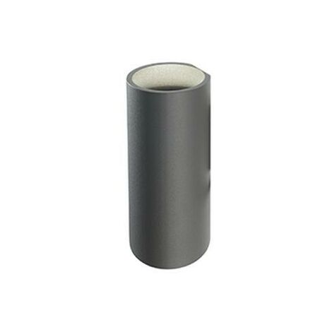 6W + 6W Led 4000K Applikation Sirio Graphitlinie