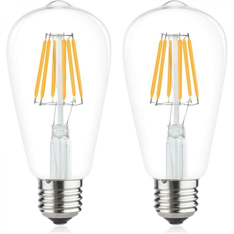 Image of 6W E27 ST64 Edison LED Filament&hellip;