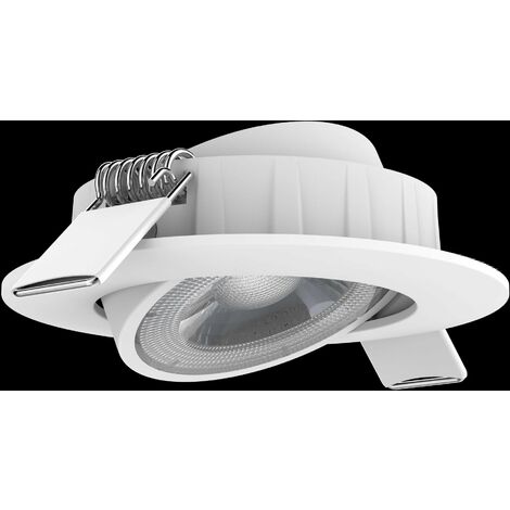 6W Futura add gebaut -in LED -Spotlight - 1 Faretto 4000K