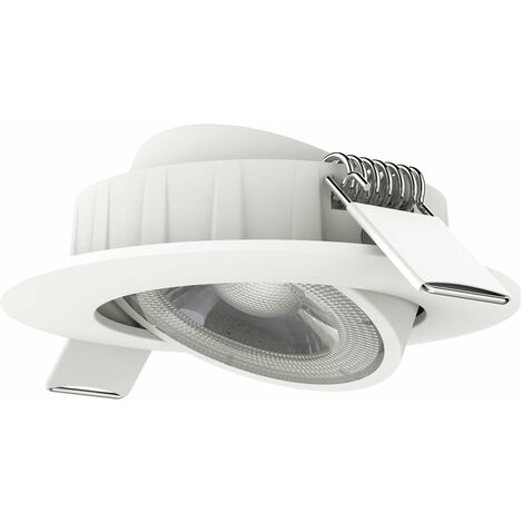 6W Futura ADV INTÉRIEUR construit -in Spotlights