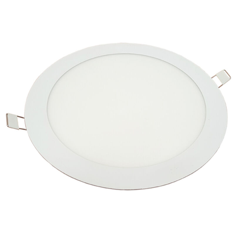 

6W Panel LED empotrable - Redondo 4000K Ø120
