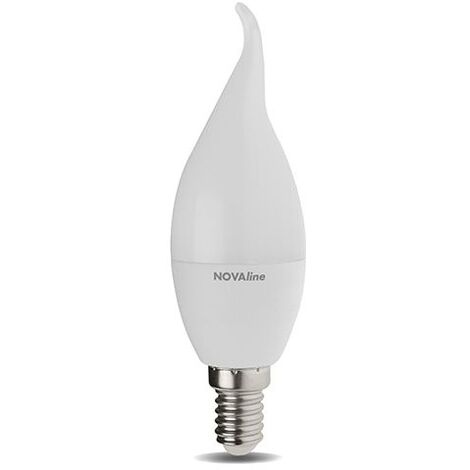 6W Windstoß-LED-Glühbirne