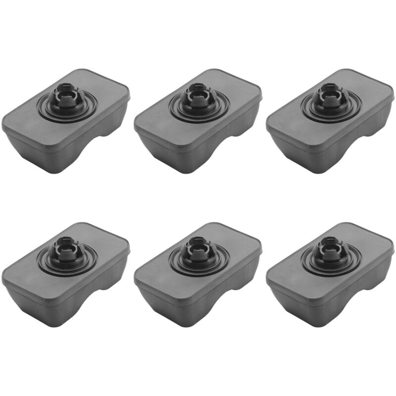 Image of Tlily - 6X 2039970186 Jack Lift Pad für W203 W209 W211