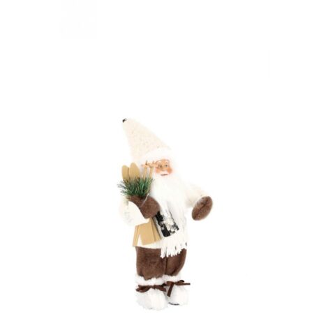 6x Babbo Herwan Stand Marrone S